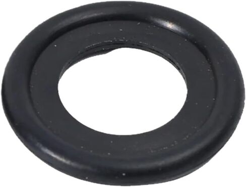 M12/M14 Oil Pan Gaskets Nitrile Rubber Car Oil Pan Drain Washer Sealing Parts(M12,30pcs) in Saudi Arabia