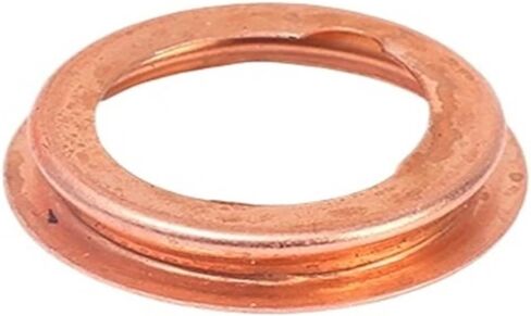 1/2/3/5Set Car Magnetic Oil Drain Screw Gasket M12 *1.25 Auto Engine Accessories(2set) in Saudi Arabia