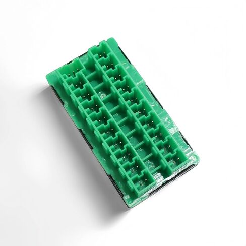 68321746AA CAN-Bus Splice Connector - Compatible with Jeep Gladiator/Wrangler (JT/JL), Chrysler Pacifica/Voyager, Dodge Ram 1500/2500/3500 2017-2025 Models, Replaces 2-2272352-5 in Saudi Arabia