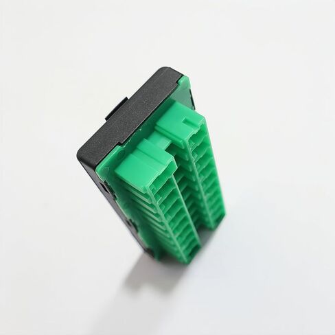 68321746AA CAN-Bus Splice Connector - Compatible with Jeep Gladiator/Wrangler (JT/JL), Chrysler Pacifica/Voyager, Dodge Ram 1500/2500/3500 2017-2025 Models, Replaces 2-2272352-5 in Saudi Arabia