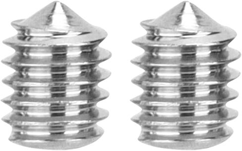 Solderless Cable Nipple 0.2in OD 0.28in Length M4 Screws Secure Rust Proof Connection Won't Loosen for Motorcycle Scooter Throttle Carburetor Cable Repair in Kuwait