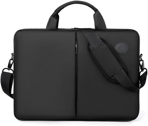 Laptop Bag Single Shoulder Business Document Light in Saudi Arabia