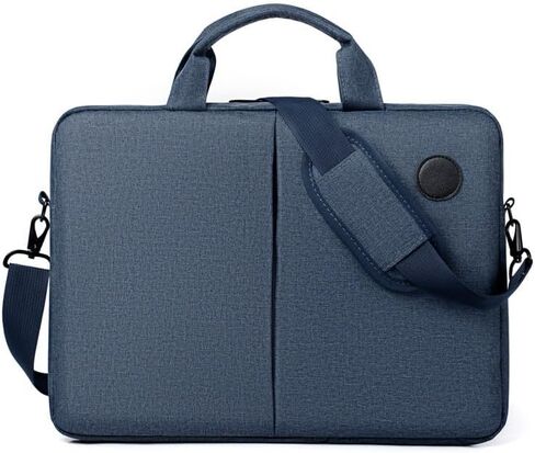 Laptop Bag Single Shoulder Business Document Light in Saudi Arabia
