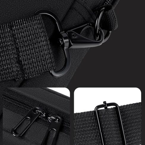 Laptop Bag Single Shoulder Business Document Light in Saudi Arabia
