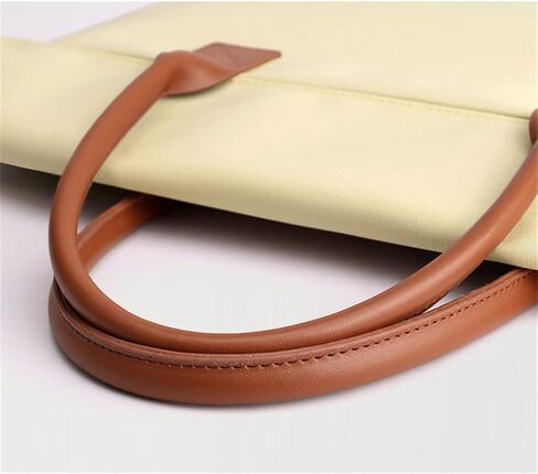 Large capacity solid color briefcase business 15.6 inch laptop bag in Saudi Arabia