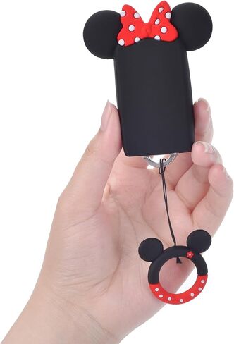 Cute Cartoon car Key Protection Cover, Compatible with Nissan Altima Maxima Sentra Armada Pathfinder Rogue Smart Remote Key and Key 2/3/4/5 Button - Black in Saudi Arabia