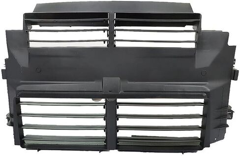 For 2012-2016 Ford Focus Radiator Shutter Grille W/O Actuator Motor BM51-8475-DE in Saudi Arabia