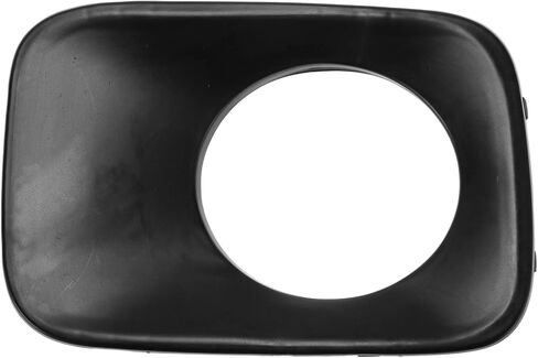 Front Left Right Fog Light Grill No.HO1038101/71107SZAA00ZZ Front Lower Bumper Fog Light Cover Inserts for Honda Pilot 2009-2011 Black ABS 1Set Replacement Car Parts in Kuwait