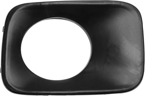 Front Left Right Fog Light Grill No.HO1038101/71107SZAA00ZZ Front Lower Bumper Fog Light Cover Inserts for Honda Pilot 2009-2011 Black ABS 1Set Replacement Car Parts in Kuwait