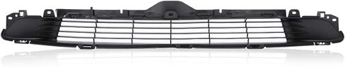 GRAND ORANGE Front Bumper Grille Lower Grille Mesh Compatible With Tesla Model 3 2017-2022 1085927-00-C in Kuwait
