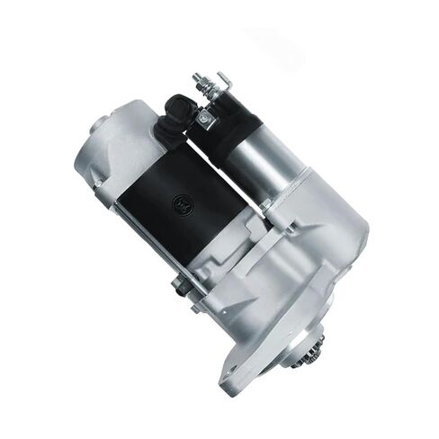24V Starter Motor Fit for Hino J08C 28100-2326A 28100-2327E 28100-2622B 28100-2623 28100-2624 28100-78063 03505020217 03505020512 in Saudi Arabia