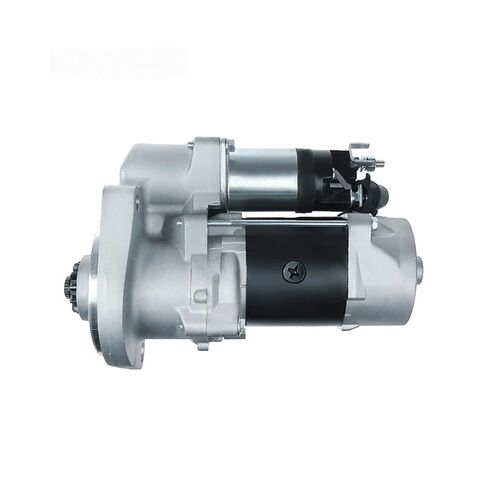 24V Starter Motor Fit for Hino J08C 28100-2326A 28100-2327E 28100-2622B 28100-2623 28100-2624 28100-78063 03505020217 03505020512 in Saudi Arabia