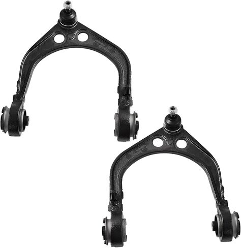 ASTARPRO - 8pcs Front Suspension Kit Front Lower Control Arm with Ball Joint Assembly + Tie Rod End Inner and Outer + Sway Bar End Links Compatible with 2005-2010 Dodge Challenger Charger Magnum 300 in Kuwait
