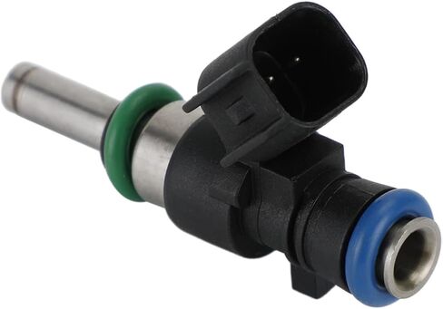 2PCS Fuel Injectors Fit For Polaris General 1000 2016-2021/4 1000 2017-2021,RZR RS1 1000 2018-2021/1000 S 2016-2021/XP1000 XP4 1000 2014-2021# OEM 2521387，0280158337 in Kuwait