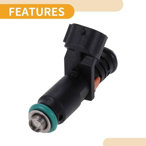 1 Pc No.06A906031CP Fuel Injector for VW Jetta 2.0L CBPA EA827 2013-2015 for Seat Ibiza 1.6L 2.0L 2009-2014 Car Engine Flow Match Fuel Nozzle in Kuwait