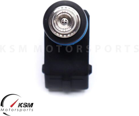 8 x 60lb 630cc Compact Fuel Injectors FI114962 / 107962 EV1 Connector High Impedance (Short style) E85 in Saudi Arabia