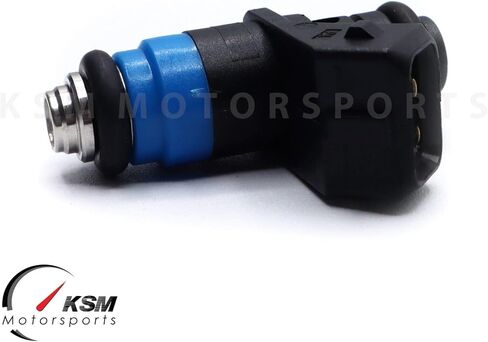 8 x 60lb 630cc Compact Fuel Injectors FI114962 / 107962 EV1 Connector High Impedance (Short style) E85 in Saudi Arabia