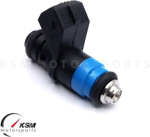 8 x 60lb 630cc Compact Fuel Injectors FI114962 / 107962 EV1 Connector High Impedance (Short style) E85 in Saudi Arabia