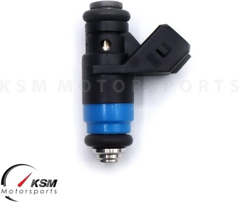 8 x 60lb 630cc Compact Fuel Injectors FI114962 / 107962 EV1 Connector High Impedance (Short style) E85 in Saudi Arabia