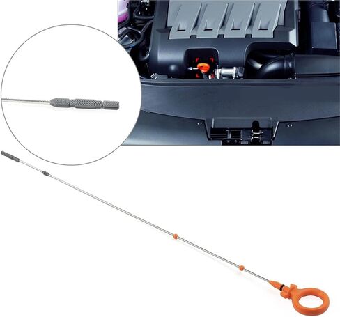 575mm Car Engine Oil Dipstick Auto Parts For Skoda For Octavia 2004 2005-2008 in Kuwait