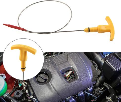 62.2cm Car Engine Oil Dipstick 266112E021 For Kia For Forte For Optima For Soul in Kuwait
