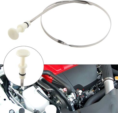 Car 2.0L Engine Oil Dipstick Auto Parts 1255A182 For Mitsubishi For Lancer For Evolution For Ralliart 2008-2015 in Kuwait