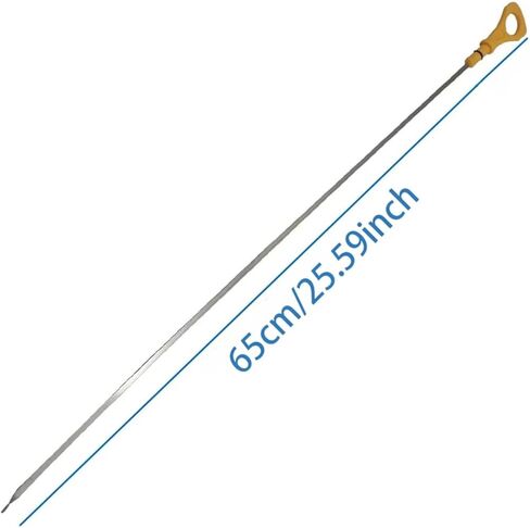 Engine Oil Level Stick Compatible With Hyundai For Santa For Fe 2007 2008 2009 For Sonata 2006 2007 2008 2009 2010 Car Engine Oil Dipstick OEM: 26611-3C100 in Kuwait