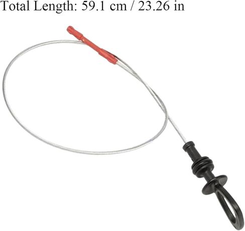 Engine Oil Level Stick Auto Parts 2760100572 For Benz C300 C350 E350 E400 GLK350 R350 SLK350 in Kuwait