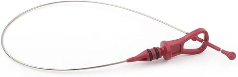 Engine Oil Level Stick Compatible With E46 1998 1999 2000-2005 Engine Oil Level Dipstick Measurement OEM 11437505490 in Kuwait
