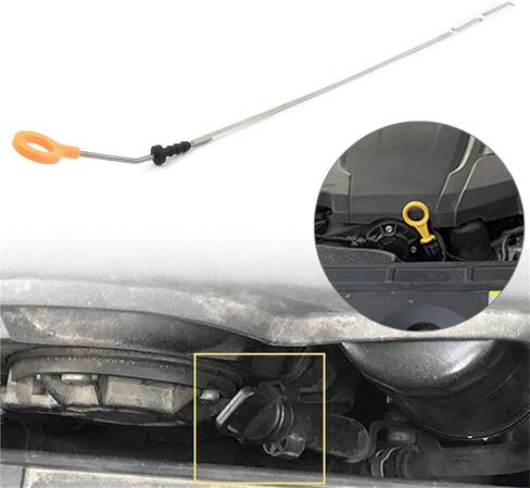 مقياس زيت محرك السيارة قطع غيار السيارات 11140JA10A لإنفينيتي JX35 QX60 3.5L in Kuwait