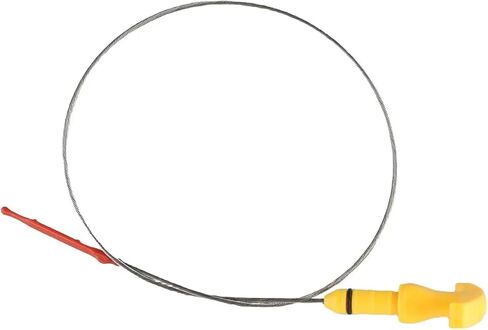 Engine Oil Level Stick Compatible With Hyundai For Gt For 1999cc For L4 2014 2015 2016 2017 2018 Car Engine Oil Dipstick OEM: 266112E021 in Kuwait