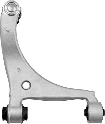Rear Right Upper Control Arm with Ball Joints Assembly Compatible with Lexus LS430 2001-2006 4.3L V8 Lateral Control Arm Replaces# 48770-59045 48770-59065 in Saudi Arabia