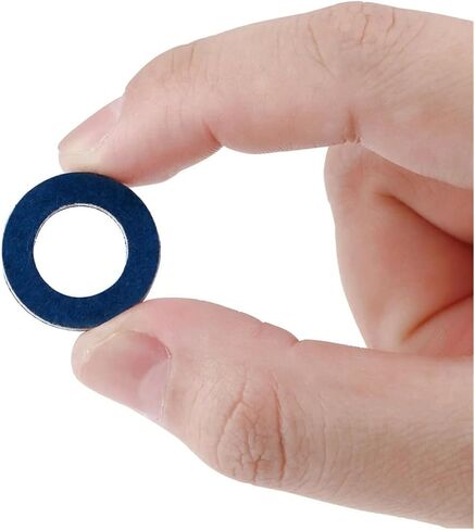 For WASHER GASKET SET Of 10 OEM 90430-12031 Oil Drain Gaskets in Saudi Arabia
