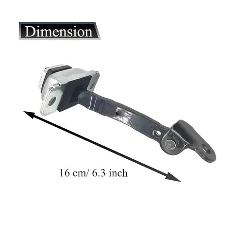 1PCS Front Left Side Door Stop Check Strap Door Hinge Stop Limiter 793801G000 793901G000 in Saudi Arabia