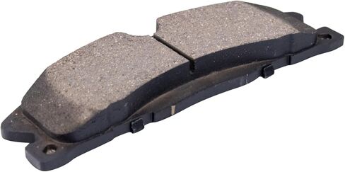 TRQ Front and Rear Brake Pad and Rotor Set Ceramic Compatible with 2018-2022 Jeep Compass in Kuwait
