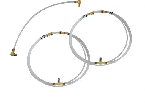 Hydraulic Pump Upper, Lower & Jumper Hose Set made for Mustang Convertible 2005-2007 in Saudi Arabia