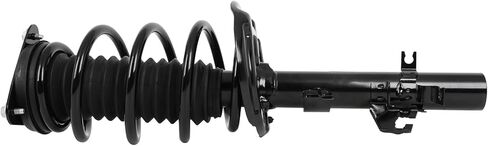 Front Complete Struts Assembly Shock Absorbers w/Coil Spring Fits 2014-2020 for Nissan for Rogue Replace 273075 273034 (Set of 2) in Saudi Arabia