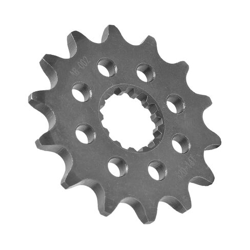 14T Sprocket Carburizing Steel 520 Chain 6mm Fit for Yamaha YZ250 1999-2025 YZ250X 2016-2025 YZF-R3 2015-2024 MT03 MT-03 MT 03 MTN 320 2016-2024 YFZ450 2004-2013 in Kuwait