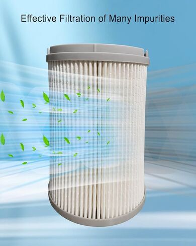 Replace K37-1029 Fuel Filter Fit for Peterbilt Miscellaneous 320 365 367 Kenworth T2000 T660 T680 T700 T800 T880 W900 Tractors Paccer MX13 Cummins Engines, Replace K371011 K371029 PF46081, 2 Pack in Kuwait