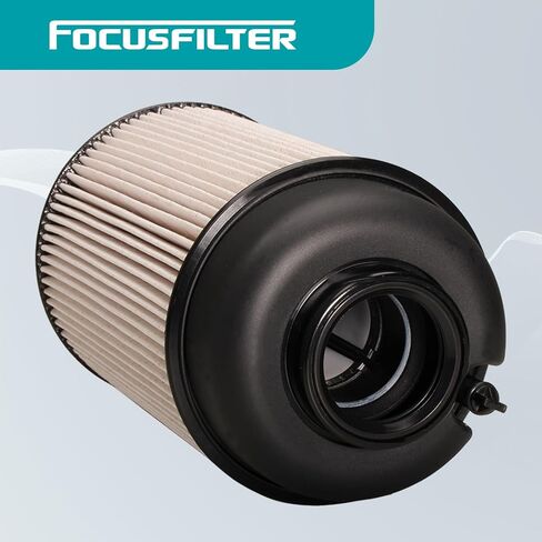 FOCUSFILTER PF9908 P551063 A4720900651 OEM Grade Fuel Filter, for Detroit Diesel Engines DD13 DD15 DD16 Western Star Freightliner, Replaces WF10103 A4720900451 A4720900551 A4700903151(Pack of 6) in Saudi Arabia