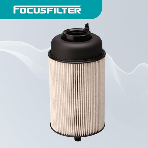 FOCUSFILTER PF9908 P551063 A4720900651 OEM Grade Fuel Filter, for Detroit Diesel Engines DD13 DD15 DD16 Western Star Freightliner, Replaces WF10103 A4720900451 A4720900551 A4700903151(Pack of 6) in Saudi Arabia