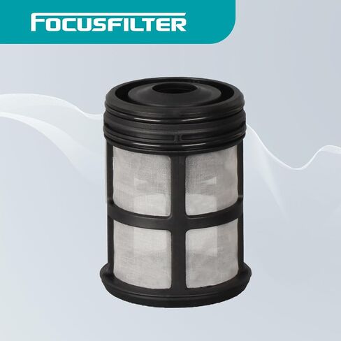 FOCUSFILTER PF9908 P551063 A4720900651 OEM Grade Fuel Filter, for Detroit Diesel Engines DD13 DD15 DD16 Western Star Freightliner, Replaces WF10103 A4720900451 A4720900551 A4700903151(Pack of 6) in Saudi Arabia