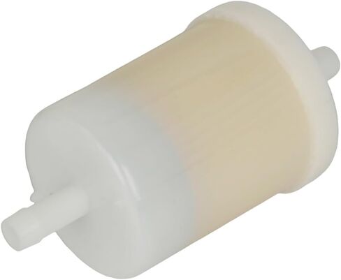 XYZIL 4X 5/16 "فلتر الوقود 12581-43012 12581-43010 13351-43010 متوافق مع كوبوتا BX22D BX23D BX24D BX24 BX25 BX1500D BX1870 BX1860 BX1830D BX1850D BX2360 BX2370 BX2660D AM876035 F912 F932 جزازة in Kuwait