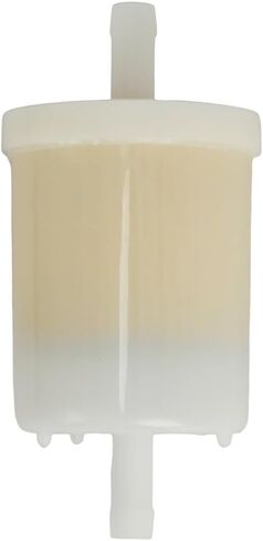 XYZIL 4X 5/16 "فلتر الوقود 12581-43012 12581-43010 13351-43010 متوافق مع كوبوتا BX22D BX23D BX24D BX24 BX25 BX1500D BX1870 BX1860 BX1830D BX1850D BX2360 BX2370 BX2660D AM876035 F912 F932 جزازة in Kuwait