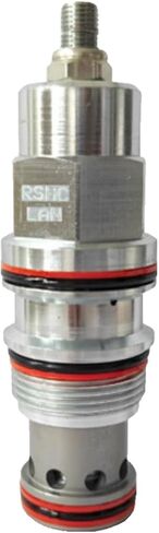 1 pcs RS-LWN balanced spool valve R-LAN cartridge(RSHC-LAN) in Saudi Arabia