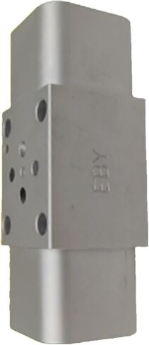 1 pcs engineering machinery valve group lifting platform hydraulic standard oil circuit block EBY in Saudi Arabia