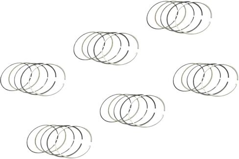 Piston Ring Set AJ20P6 SINOCMP Compatible With Sport Velar 3.0L L6 2019 2020 2021 in Saudi Arabia