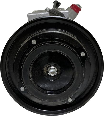 RYC New Automotive Air Conditioning Compressor AEH334-01 (Fits Honda Pilot 3.5L 2008-2015; Fits Honda Odyssey 3.5L 2008-2017; Fits Honda Ridgeline 3.5L 2009-2014; Fits Acura MDX 3.7L 2007-2013) in Kuwait