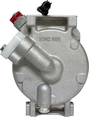 RYC New Automotive Air Conditioning Compressor AEH334-01 (Fits Honda Pilot 3.5L 2008-2015; Fits Honda Odyssey 3.5L 2008-2017; Fits Honda Ridgeline 3.5L 2009-2014; Fits Acura MDX 3.7L 2007-2013) in Kuwait