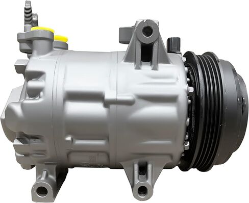 RYC Automotive Air Conditioning Compressor and A/C Clutch AIG330 (Fits Jeep Wrangler 3.6L Mild Hybrid 2020, 2021, 2022, 2023; Fits Ram 1500 3.6L Mild Hybrid 2019, 2020, 2021) in Kuwait